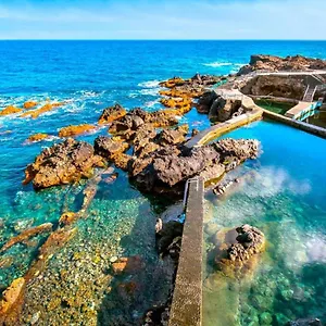  Apartment Primera Linea En Piscinas Naturales.