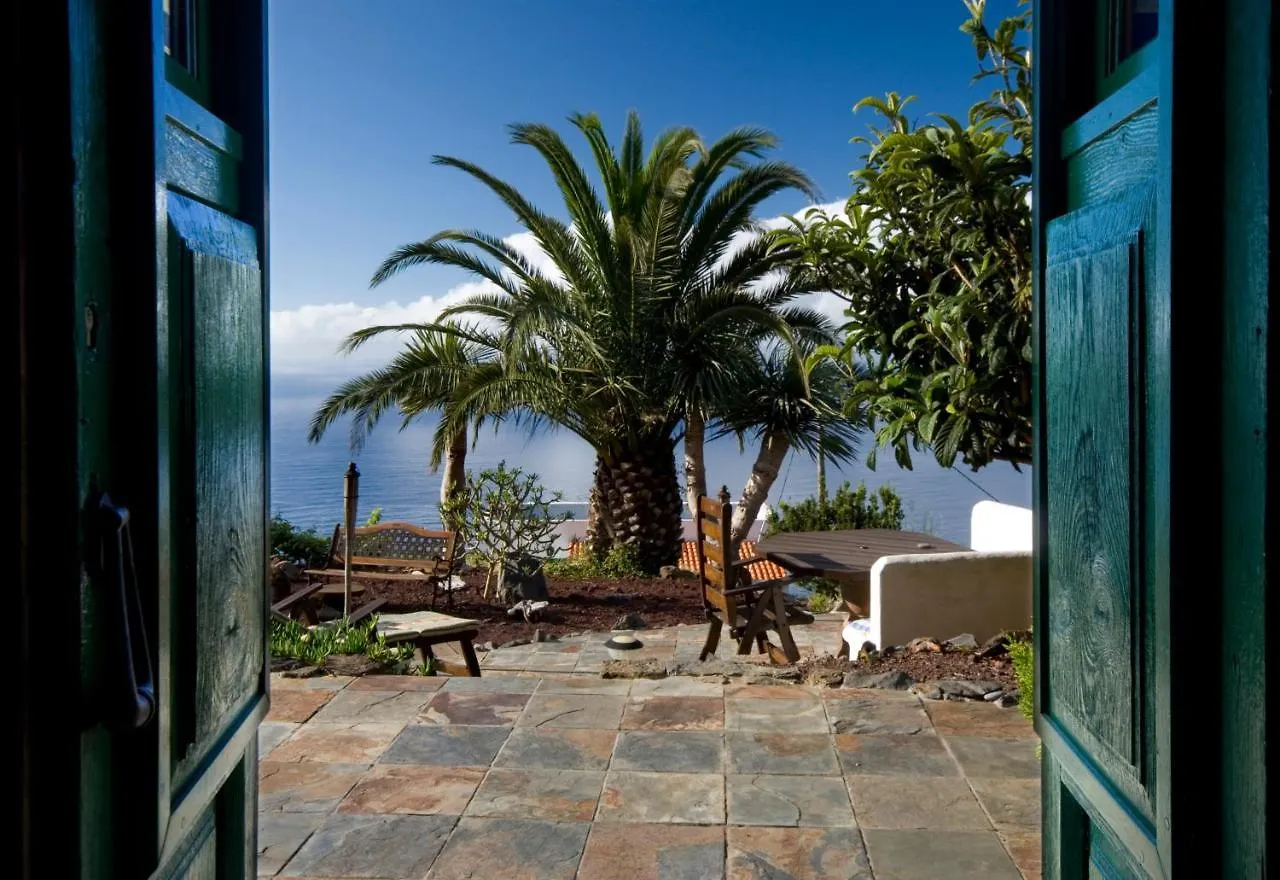 Casa Gloria, Garafia, Impresionante Vista Al Mar Villa Spain