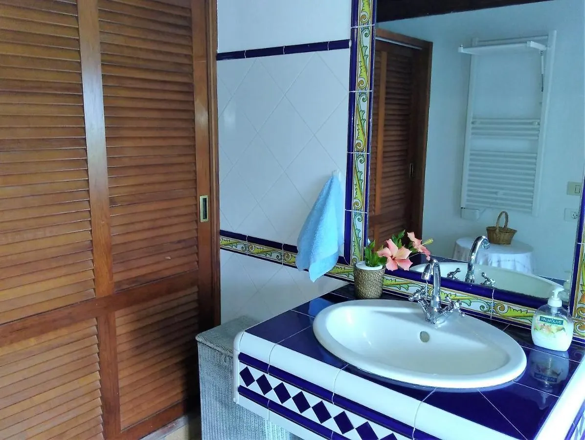 Casa Gloria, Garafia, Impresionante Vista Al Mar Villa