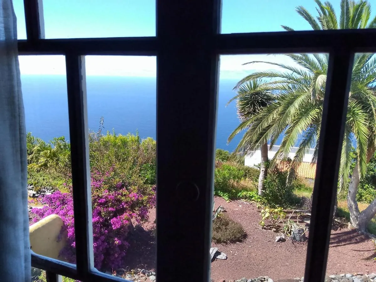 Casa Gloria, Garafia, Impresionante Vista Al Mar Villa 0*, Garafia