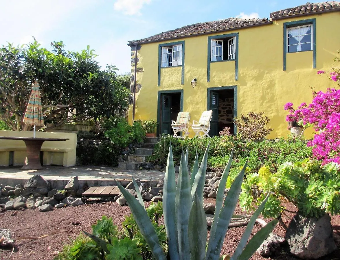 Casa Gloria, Garafia, Impresionante Vista Al Mar location