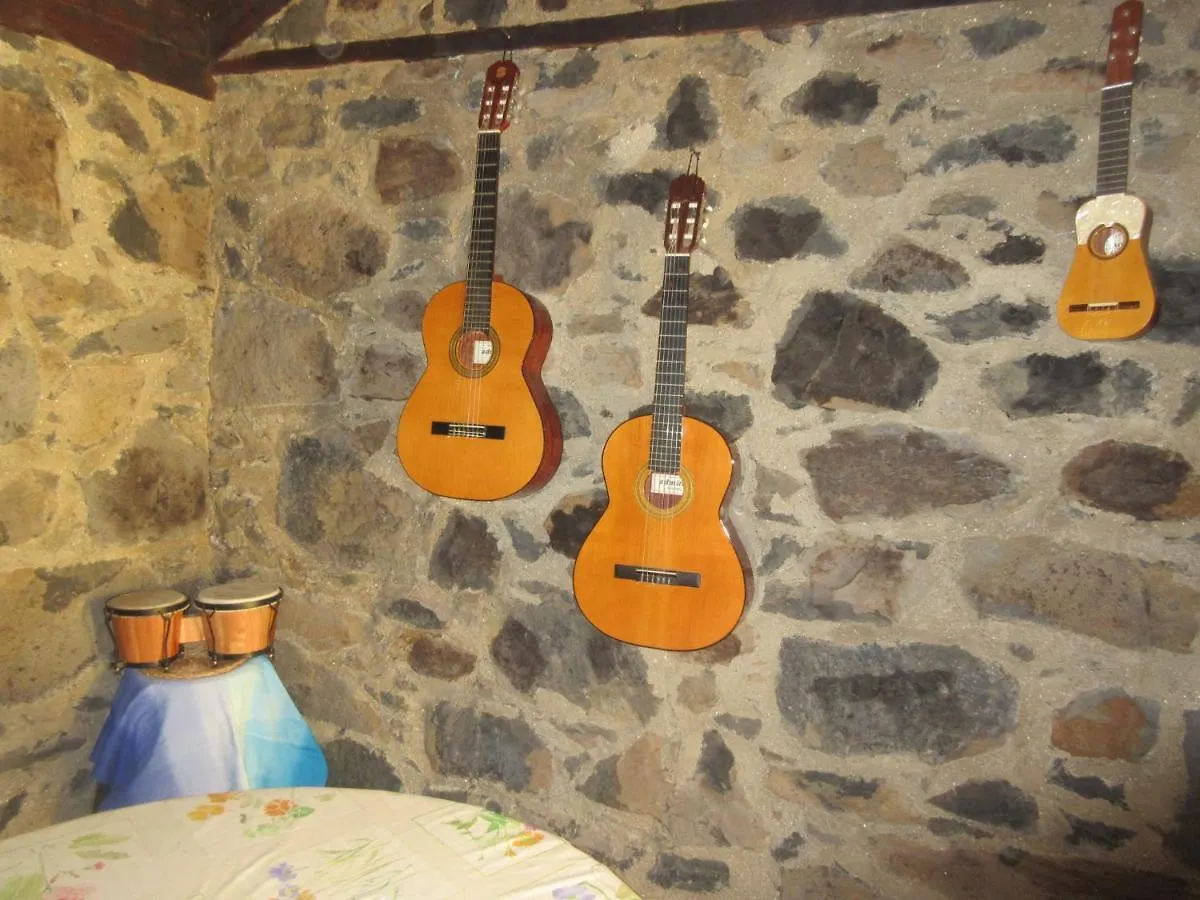 Casa Gloria, Garafia, Impresionante Vista Al Mar Villa